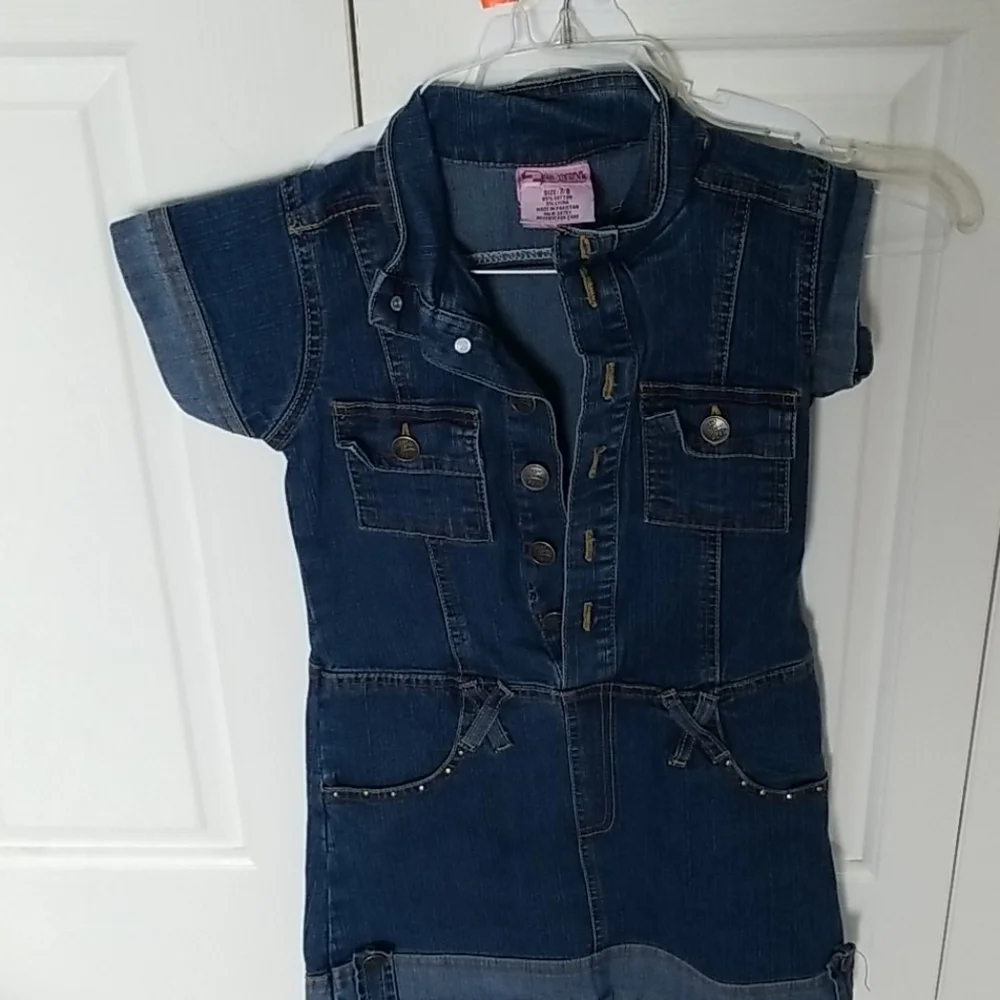 Diva Jean dress